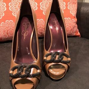 Jessica Simpson Heels